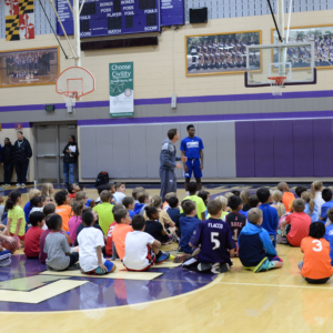 Annual HCYP Free Basketball Clinic