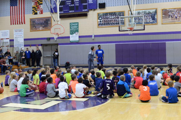 Annual HCYP Free Basketball Clinic