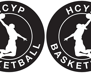 HCYP Basketball Logo